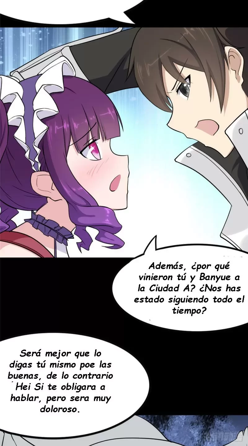 Mi novia es un zombie capítulo 241, página 52