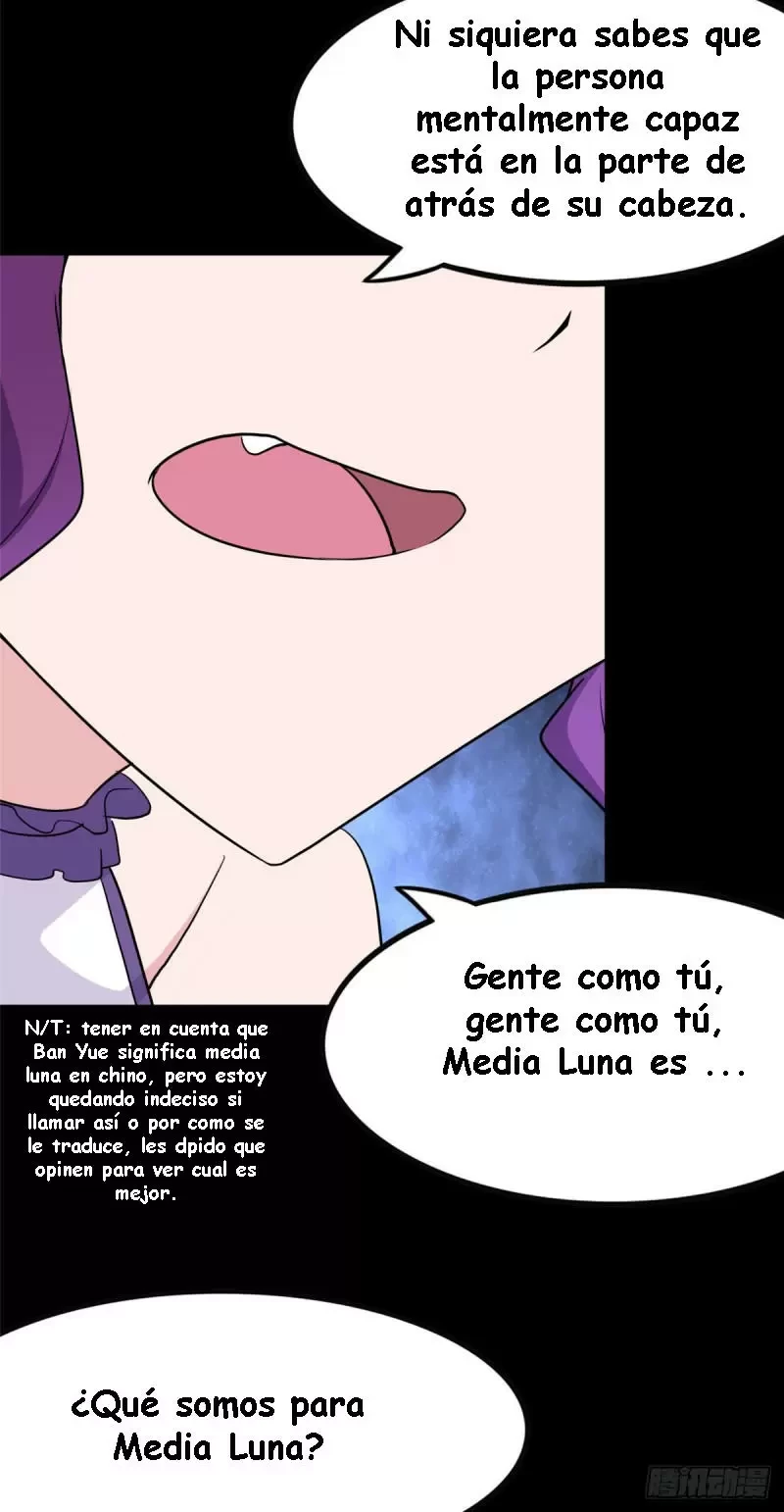 Mi novia es un zombie capítulo 241, página 56