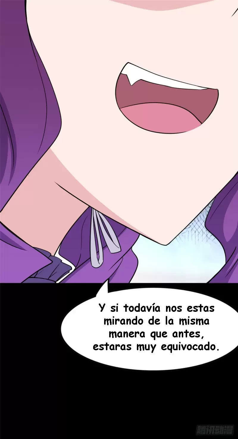 Mi novia es un zombie capítulo 241, página 59