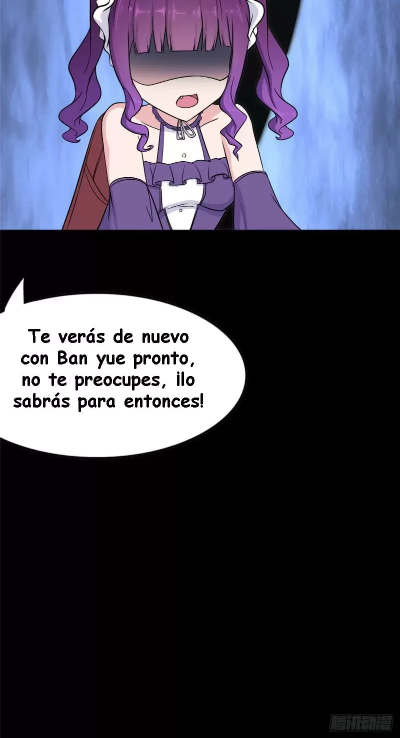 Mi novia es un zombie capítulo 241, página 61