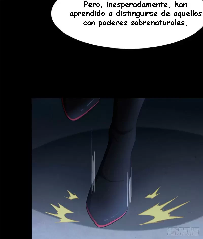 Mi novia es un zombie capítulo 242, página 8