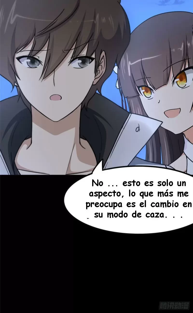 Mi novia es un zombie capítulo 242, página 10