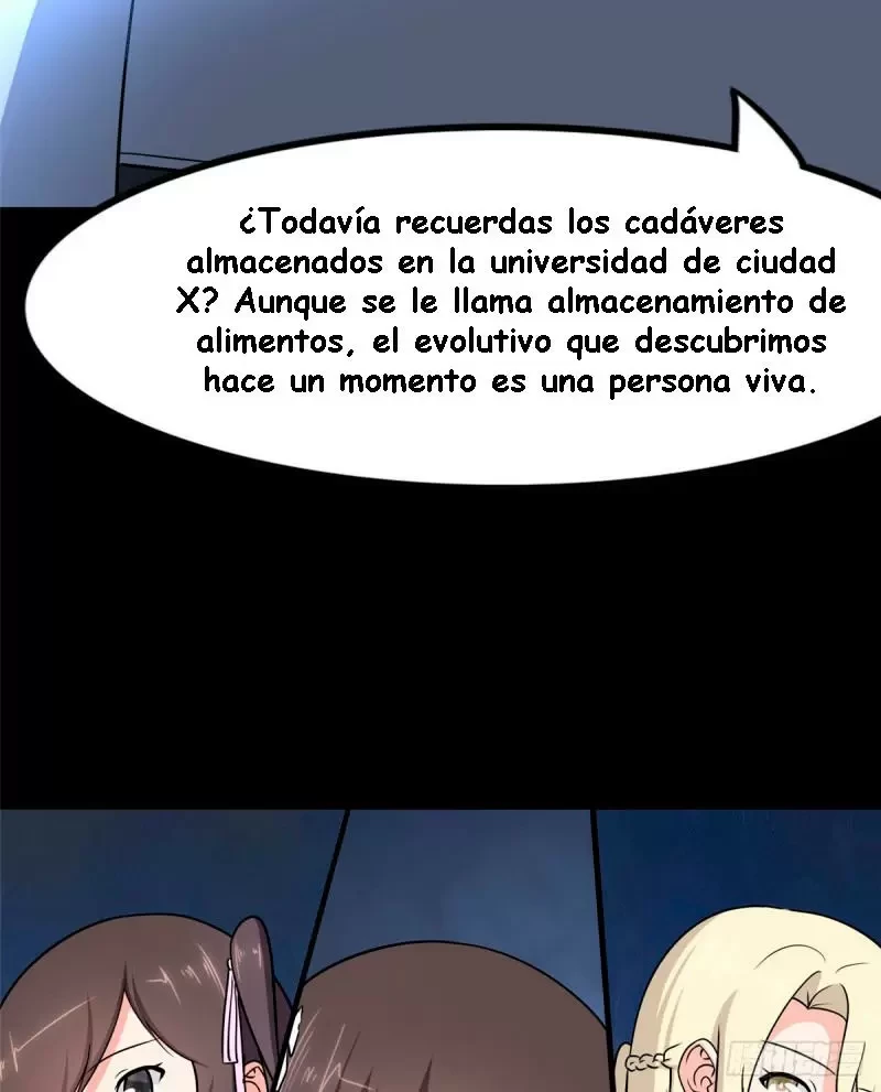 Mi novia es un zombie capítulo 242, página 12