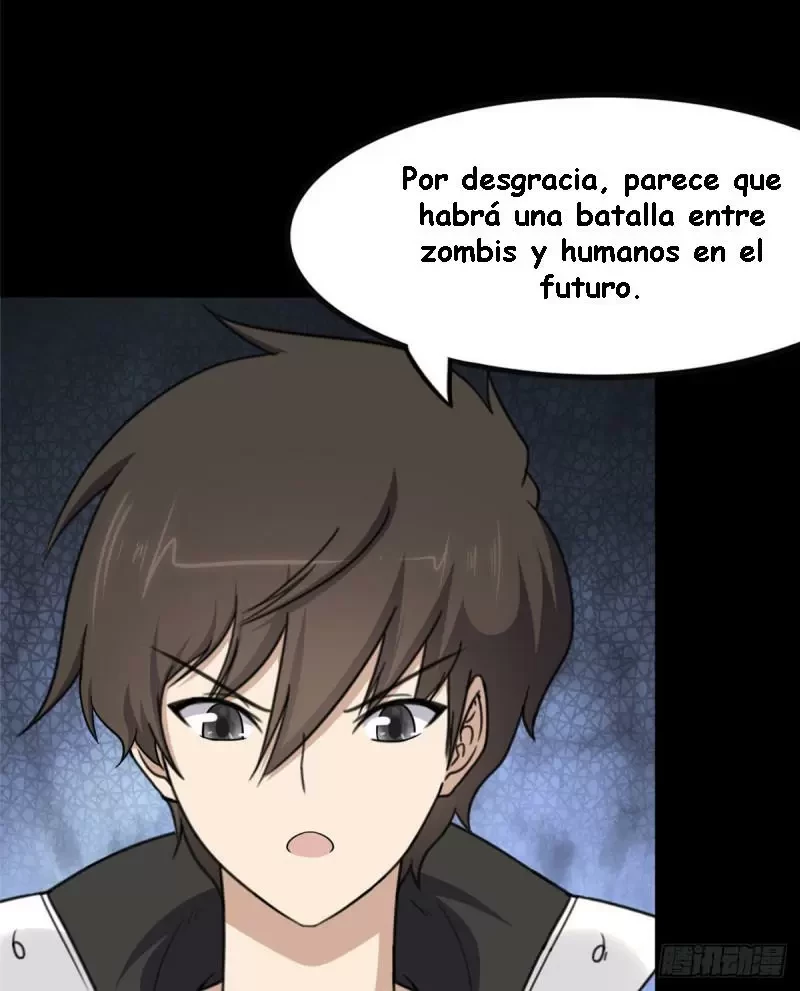 Mi novia es un zombie capítulo 242, página 14