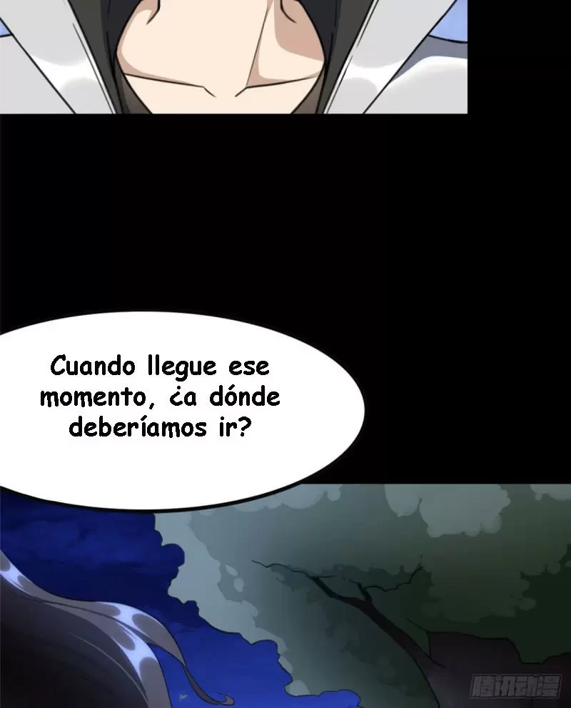 Mi novia es un zombie capítulo 242, página 15
