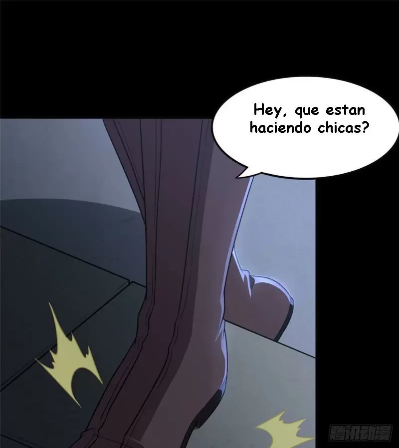 Mi novia es un zombie capítulo 242, página 25
