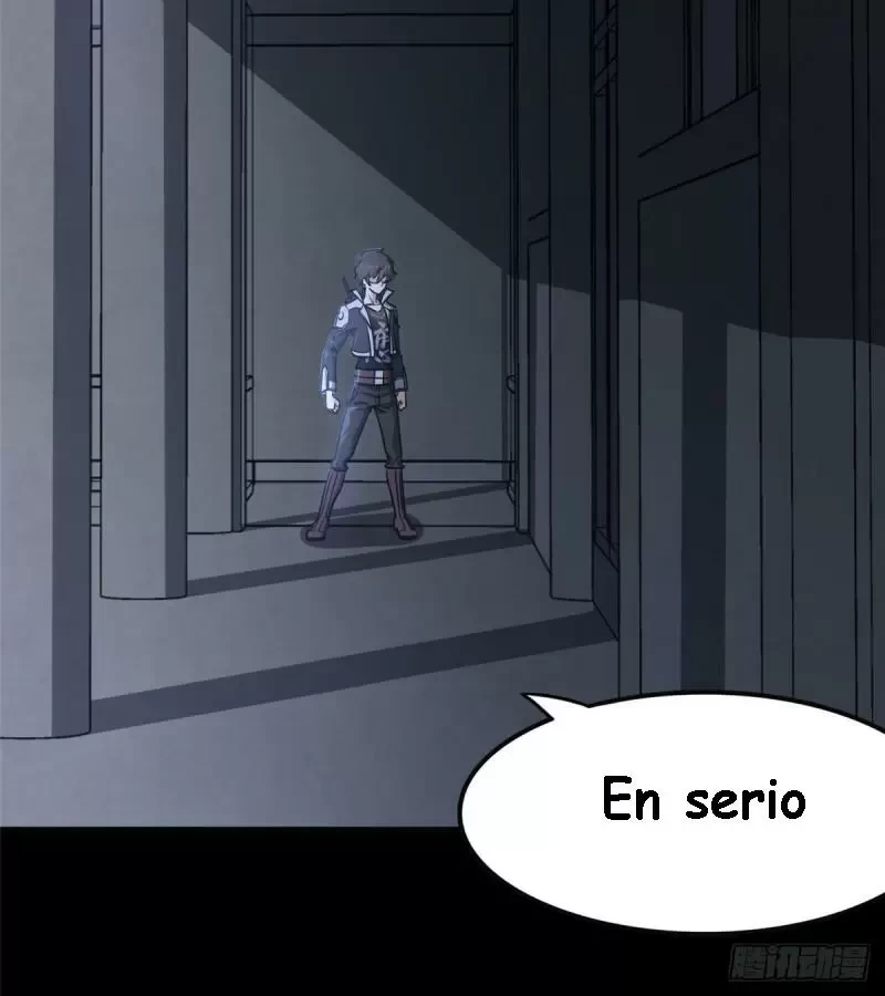 Mi novia es un zombie capítulo 242, página 27