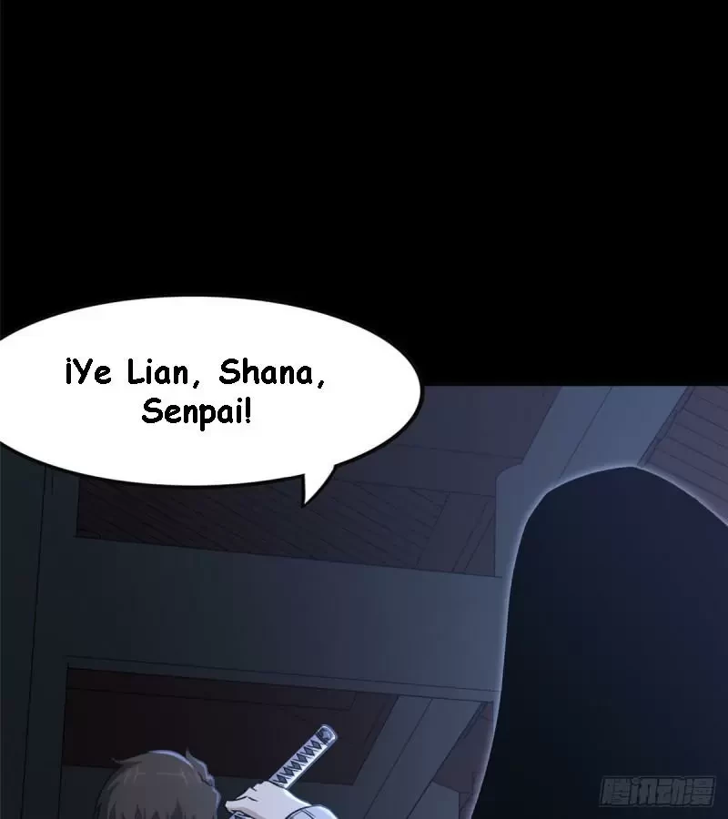 Mi novia es un zombie capítulo 242, página 28
