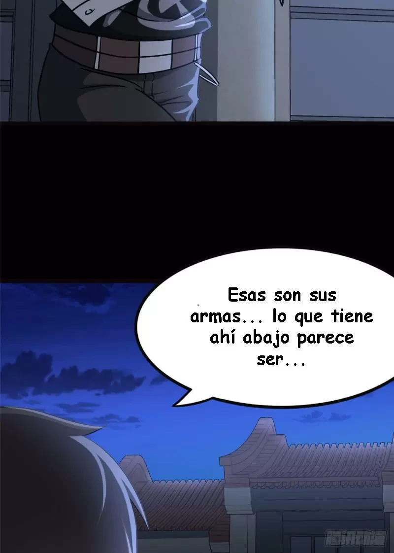 Mi novia es un zombie capítulo 242, página 37