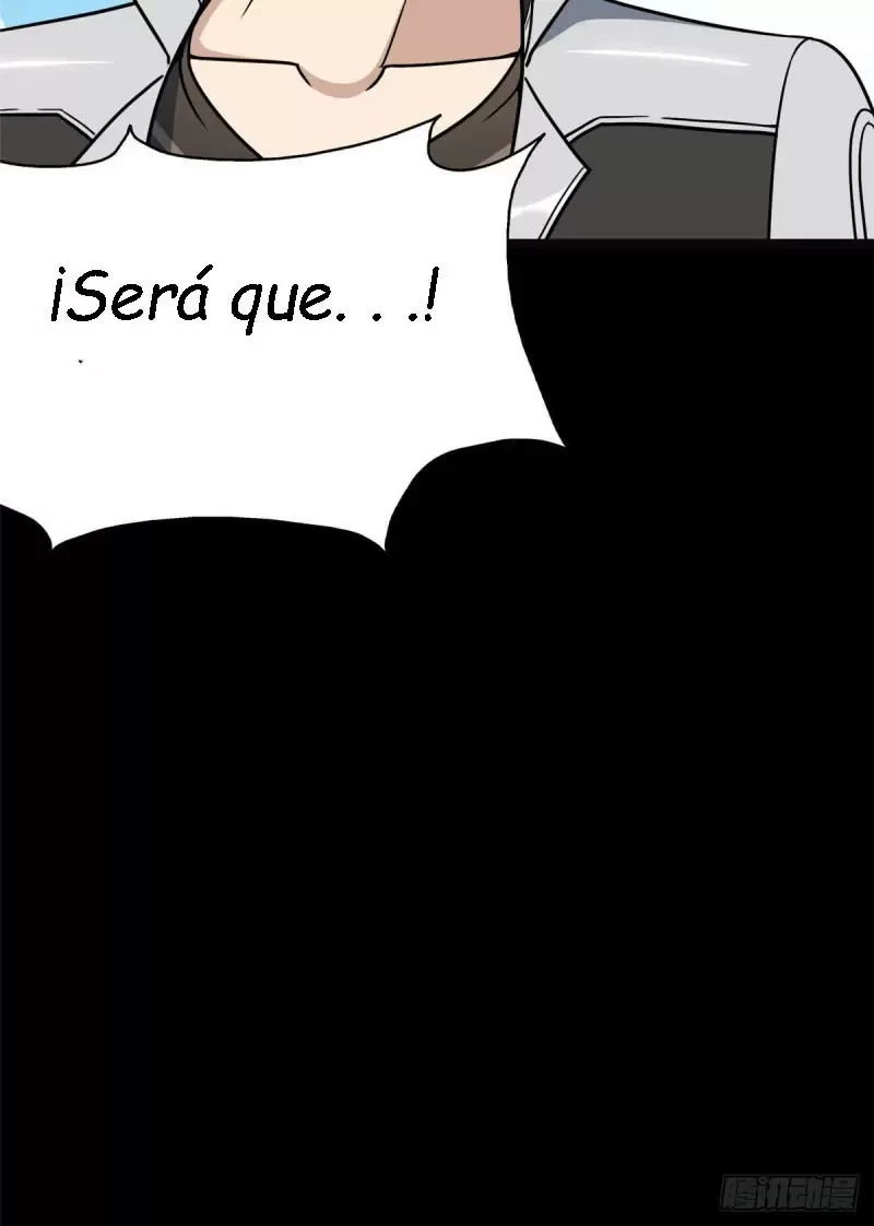 Mi novia es un zombie capítulo 242, página 40