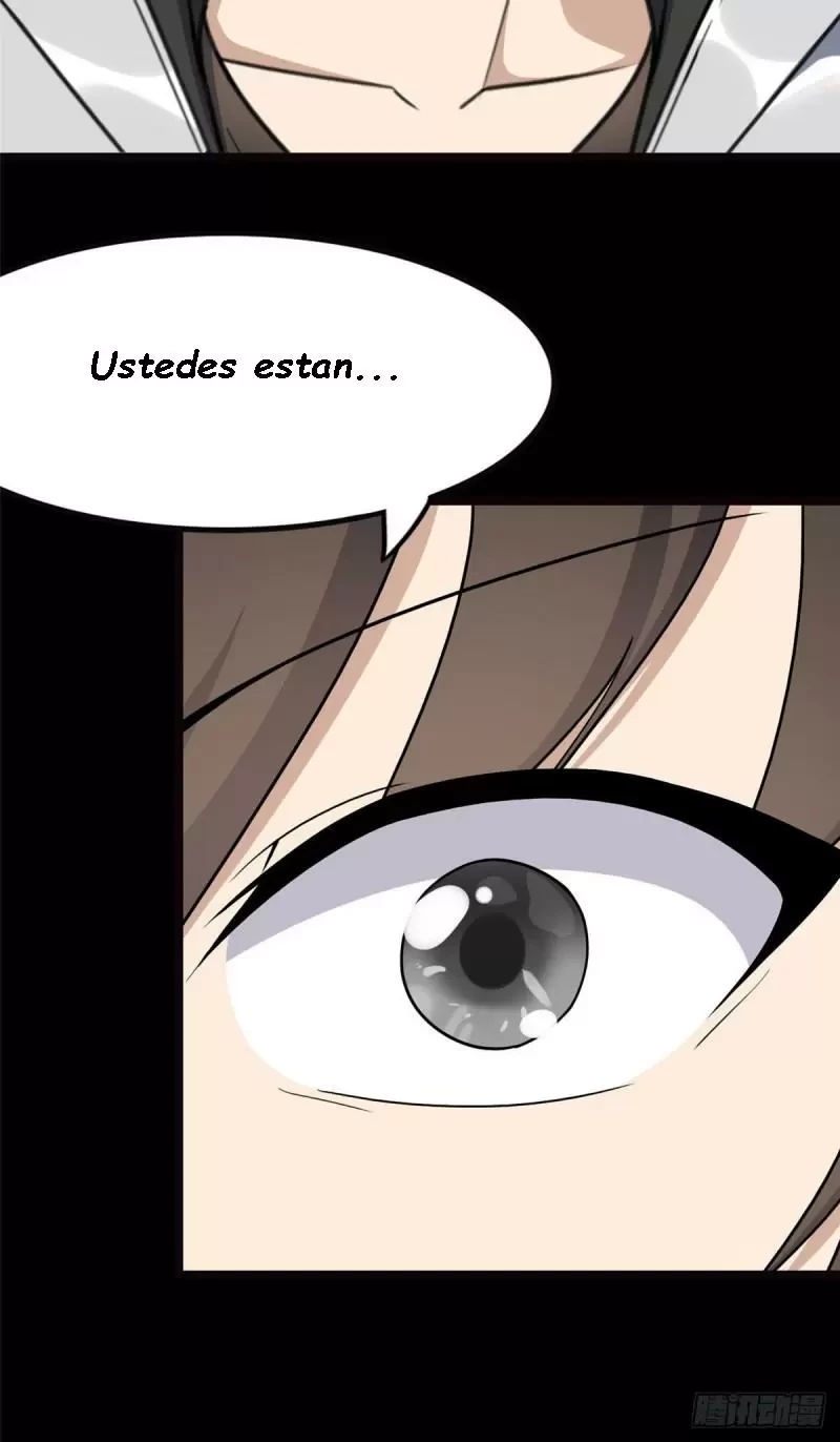 Mi novia es un zombie capítulo 242, página 43