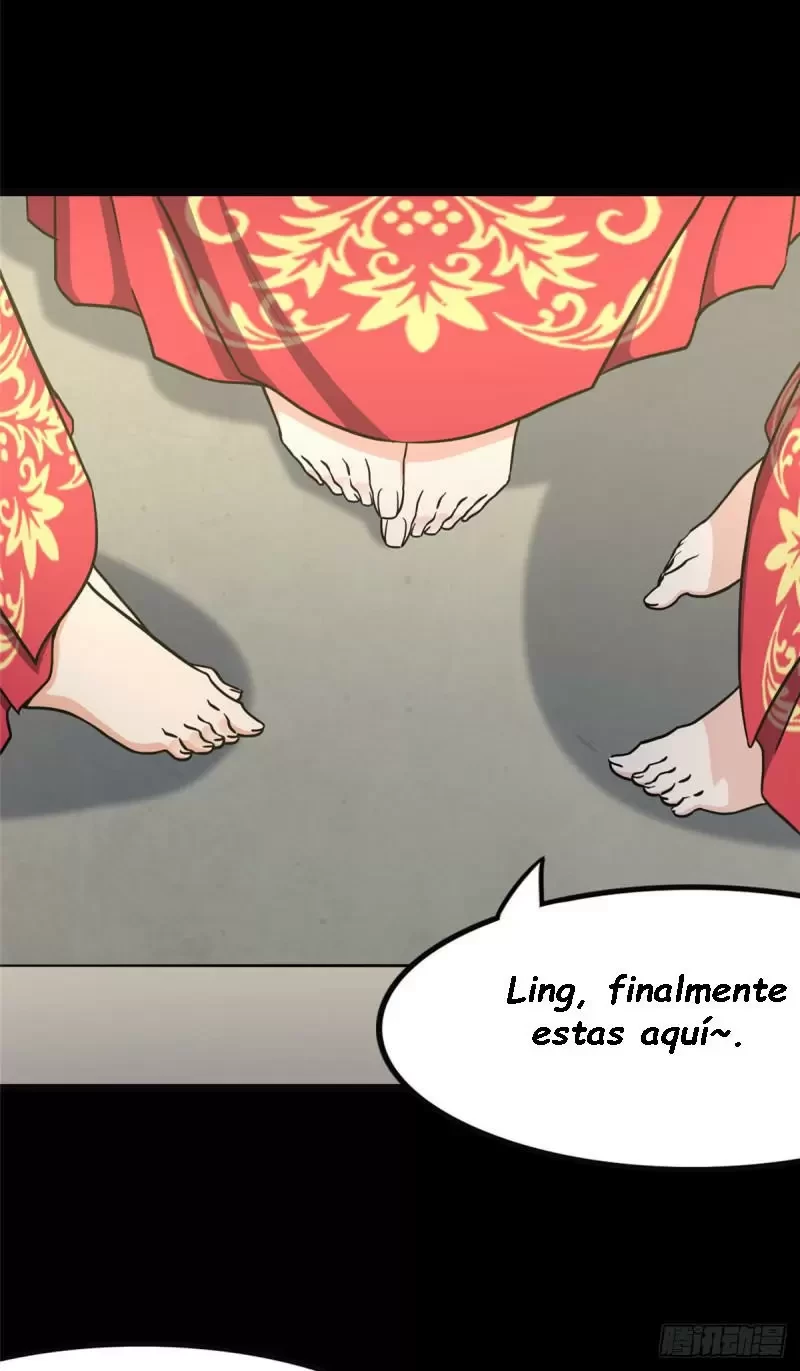 Mi novia es un zombie capítulo 242, página 44