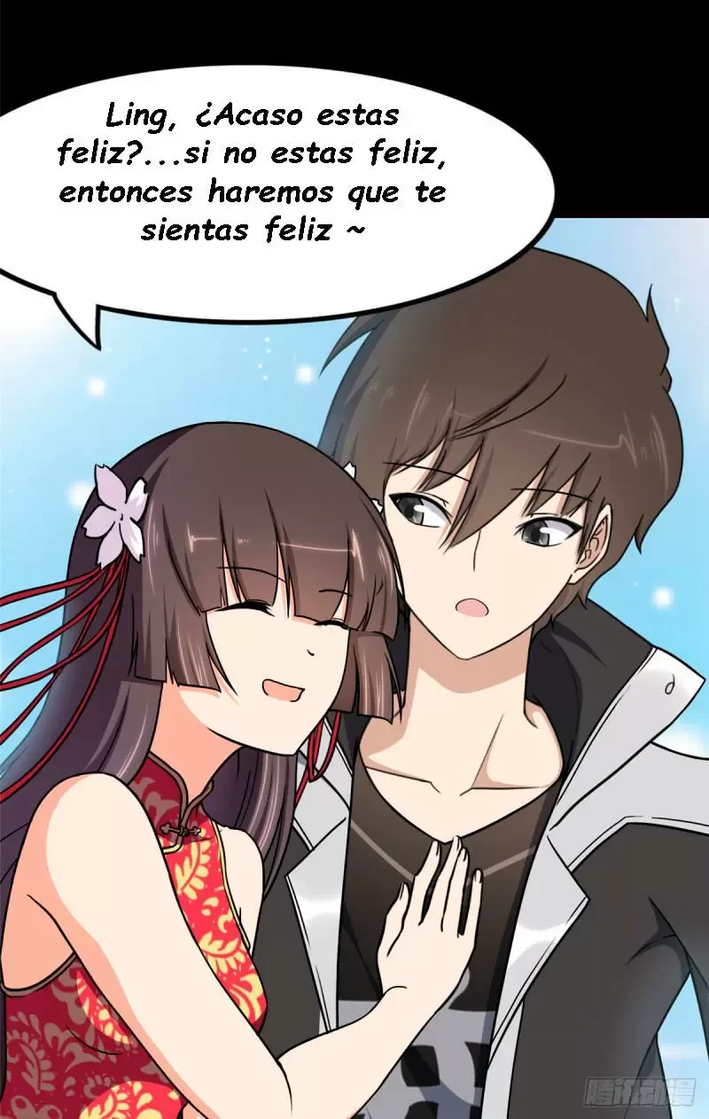 Mi novia es un zombie capítulo 242, página 48