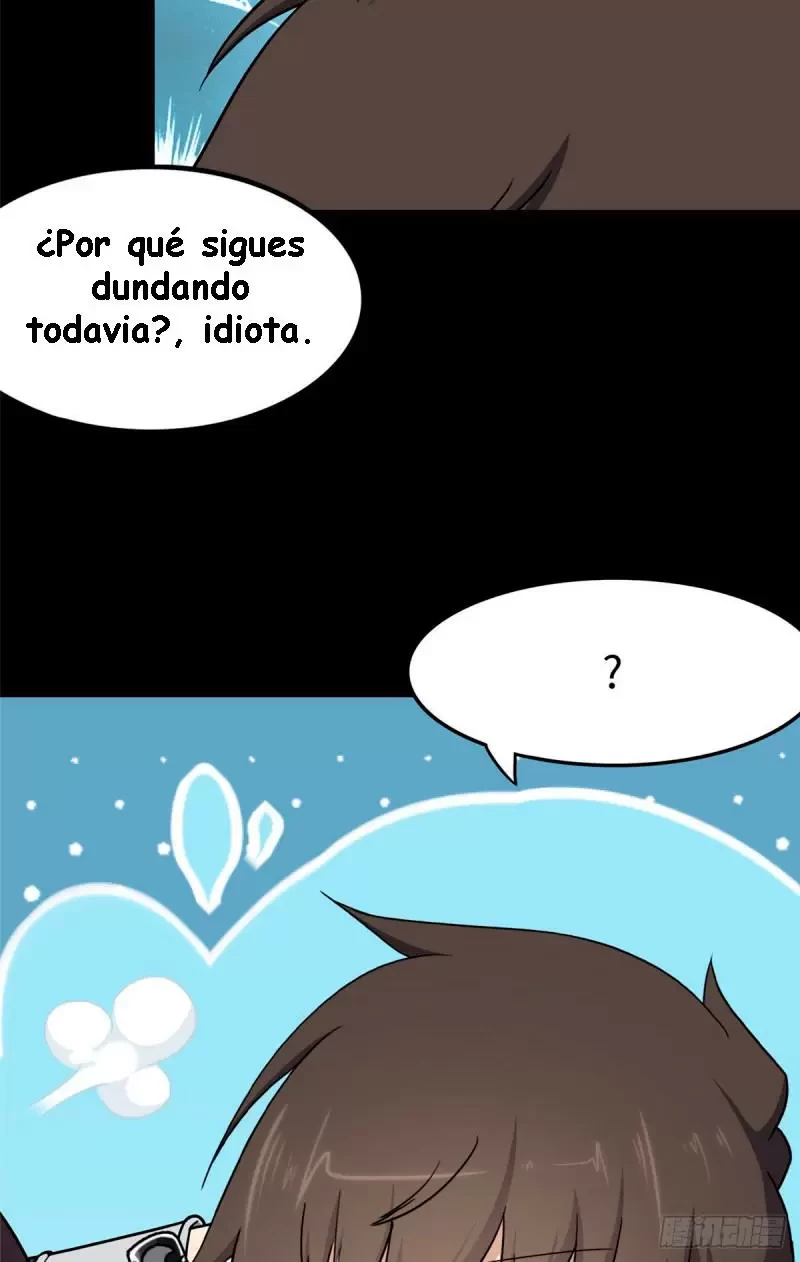 Mi novia es un zombie capítulo 242, página 51