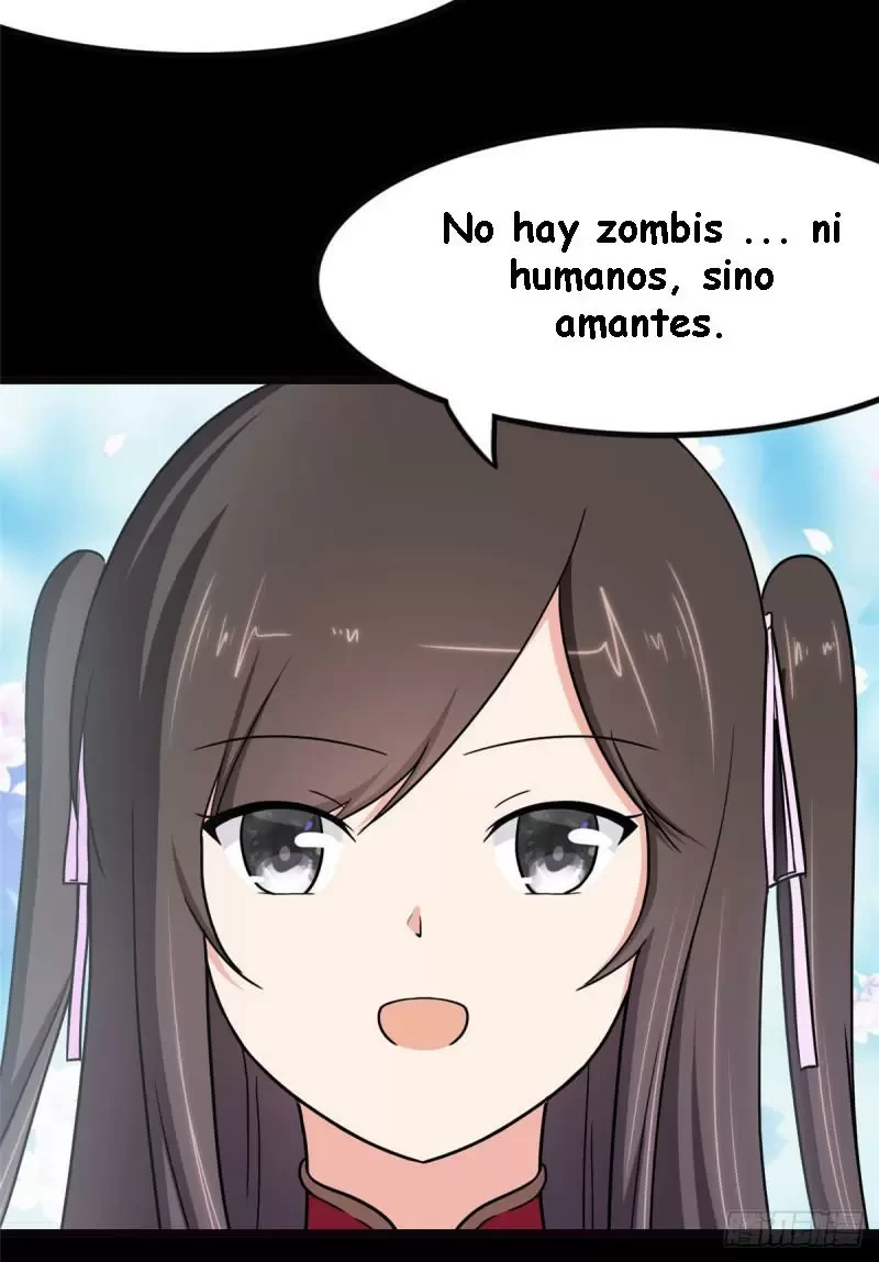 Mi novia es un zombie capítulo 242, página 54