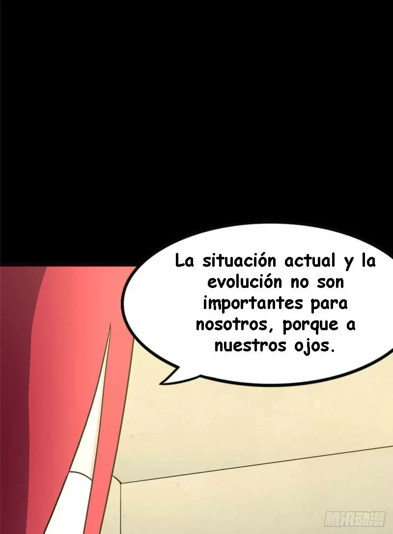 Mi novia es un zombie capítulo 242, página 55