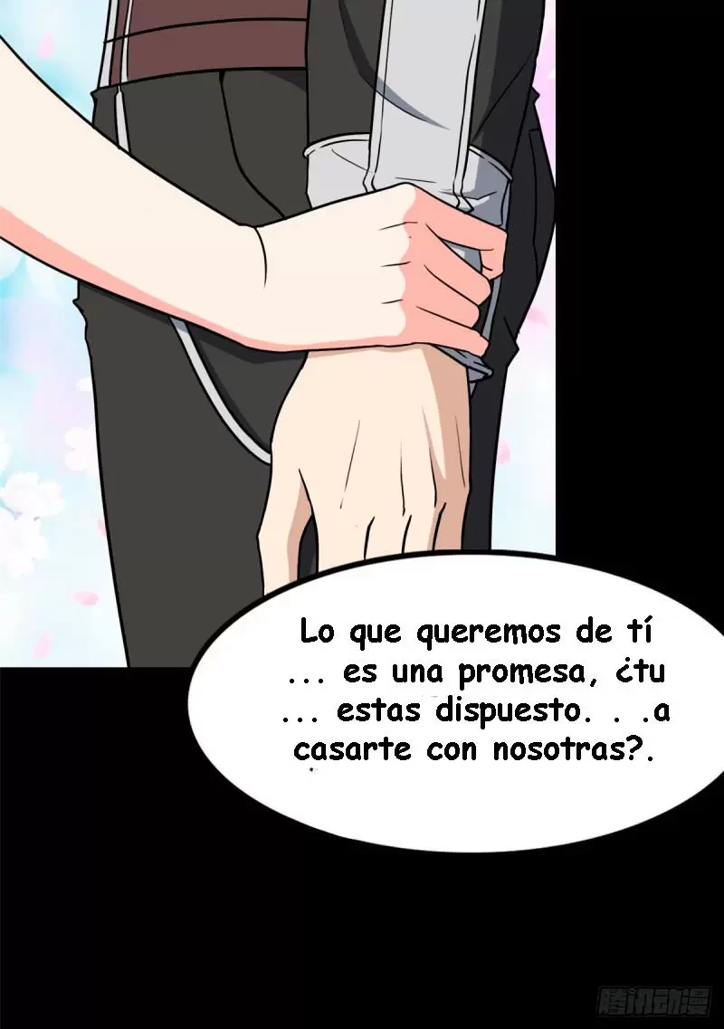 Mi novia es un zombie capítulo 242, página 57