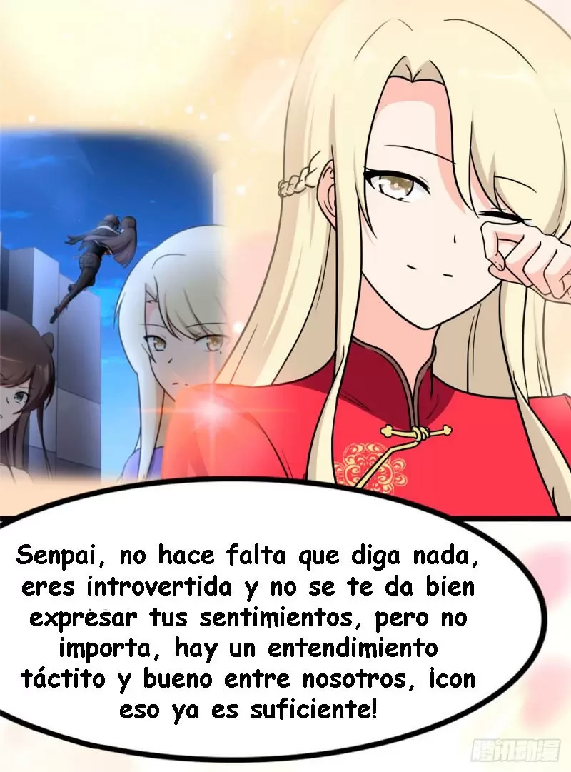 Mi novia es un zombie capítulo 242, página 69