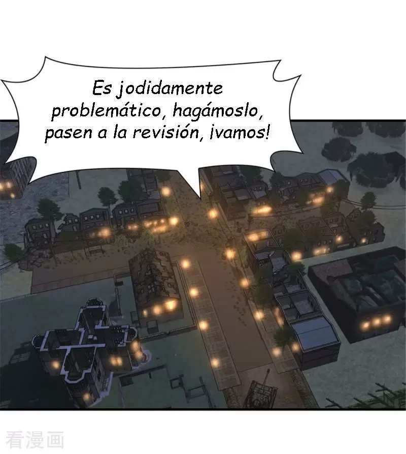 Mi novia es un zombie capítulo 243, página 5