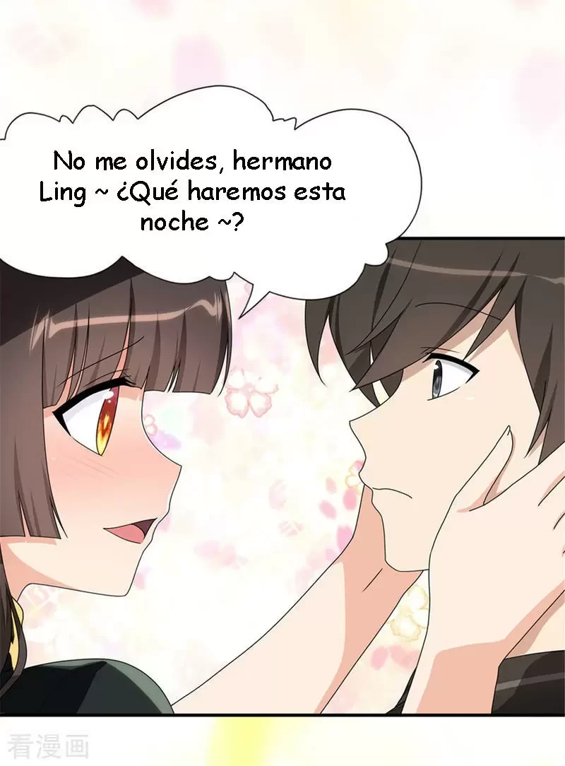 Mi novia es un zombie capítulo 243, página 15