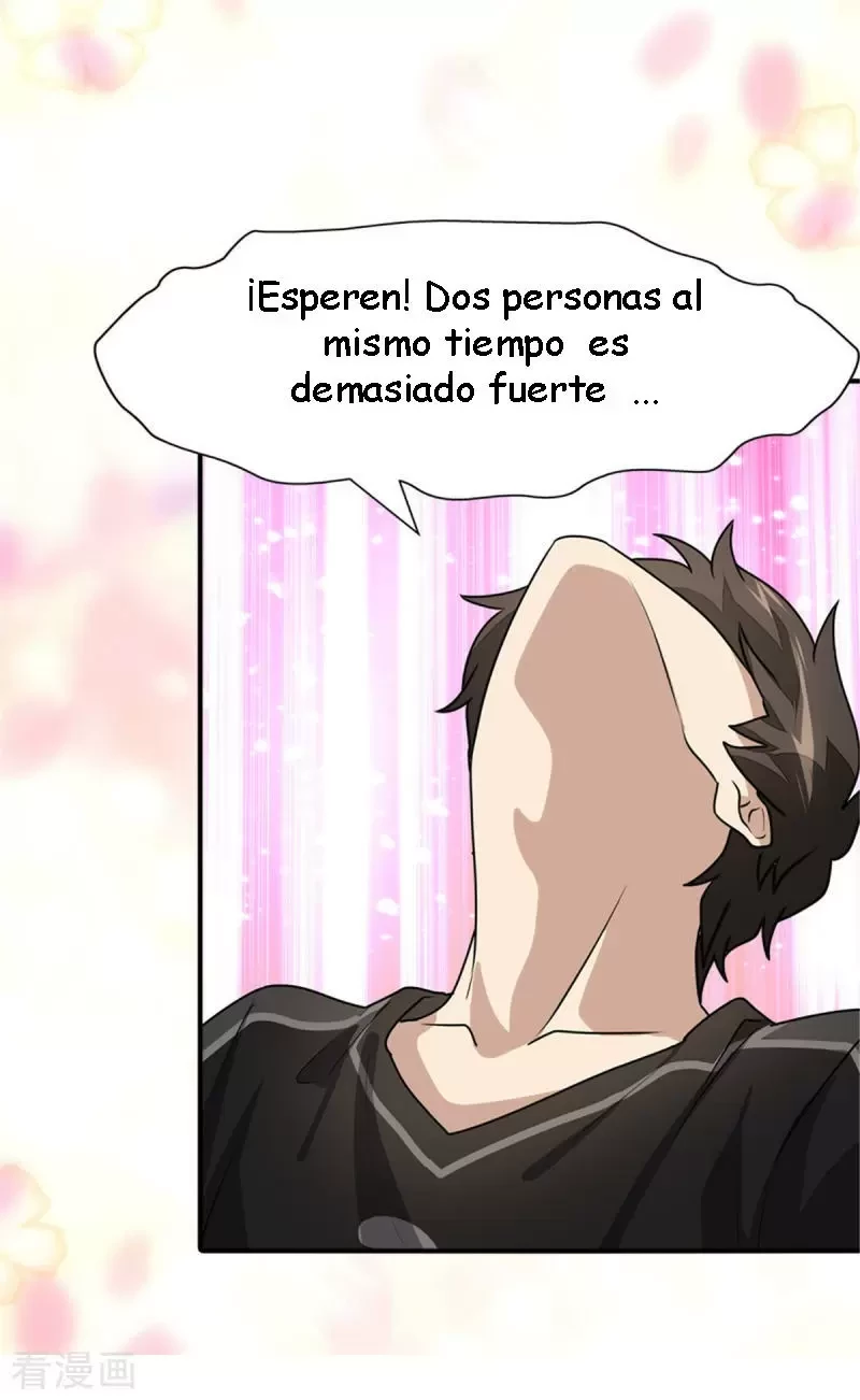 Mi novia es un zombie capítulo 243, página 19