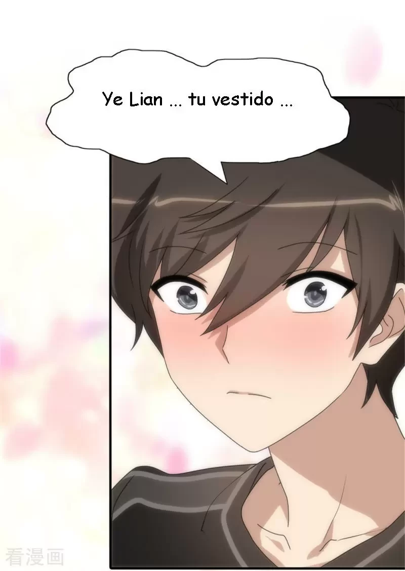 Mi novia es un zombie capítulo 243, página 20