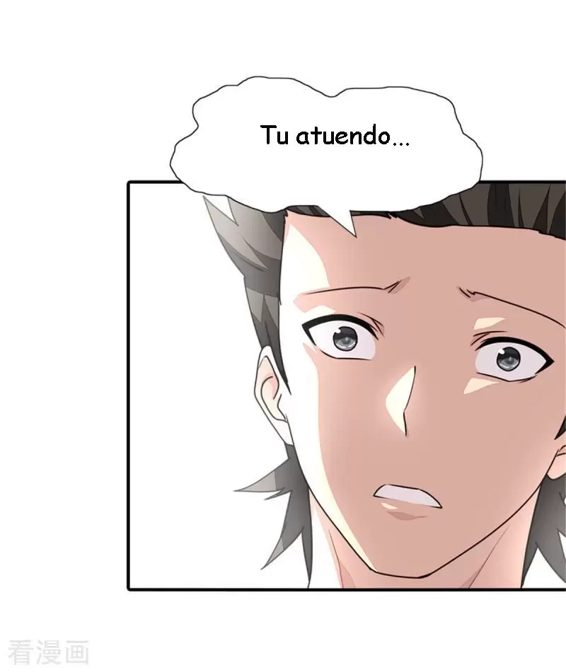 Mi novia es un zombie capítulo 243, página 27