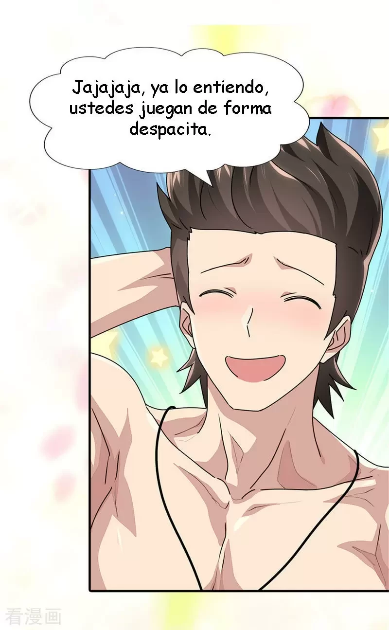 Mi novia es un zombie capítulo 243, página 30