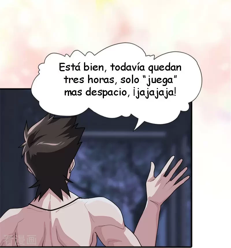 Mi novia es un zombie capítulo 243, página 31