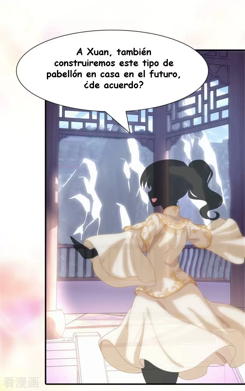 Mi novia es un zombie capítulo 243, página 33