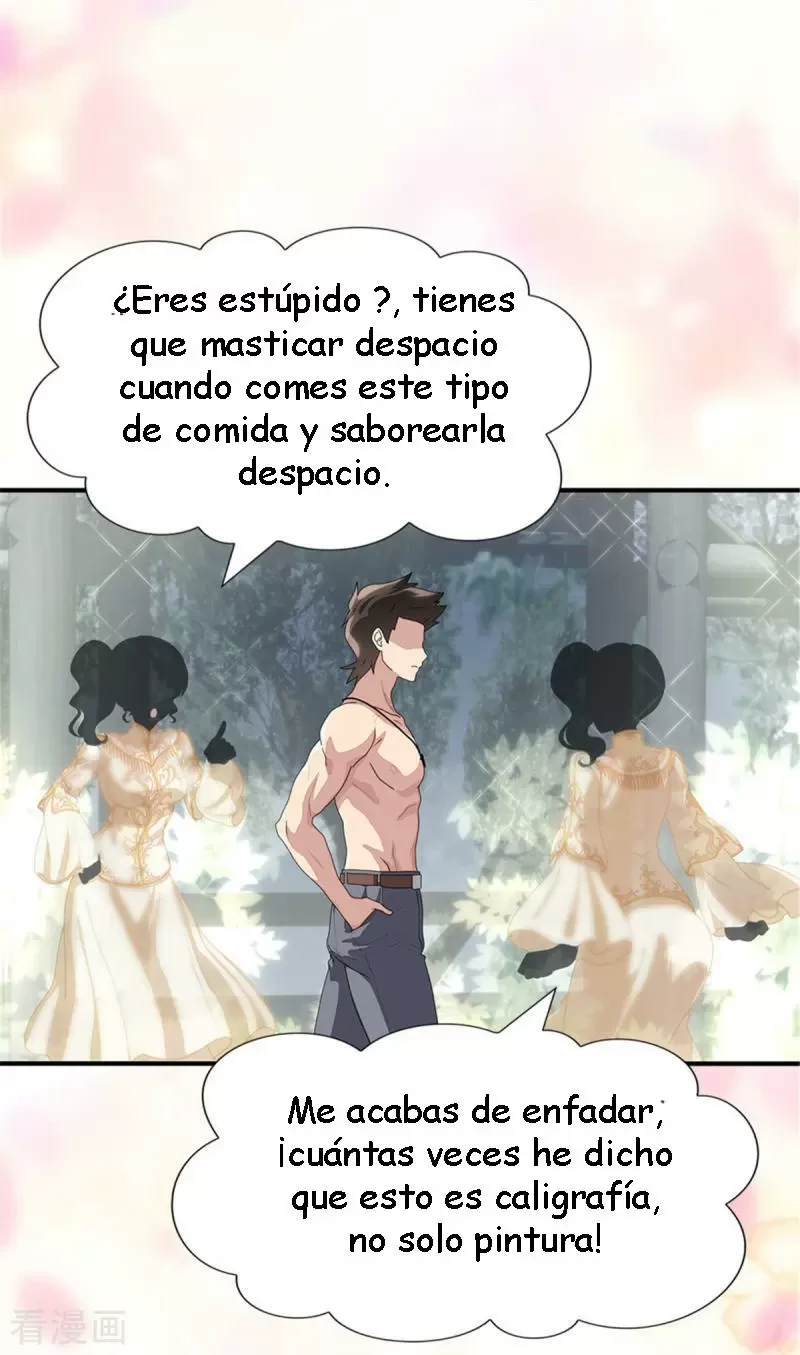 Mi novia es un zombie capítulo 243, página 35