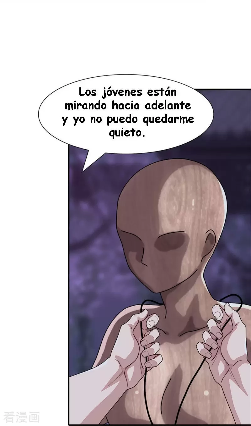 Mi novia es un zombie capítulo 243, página 37