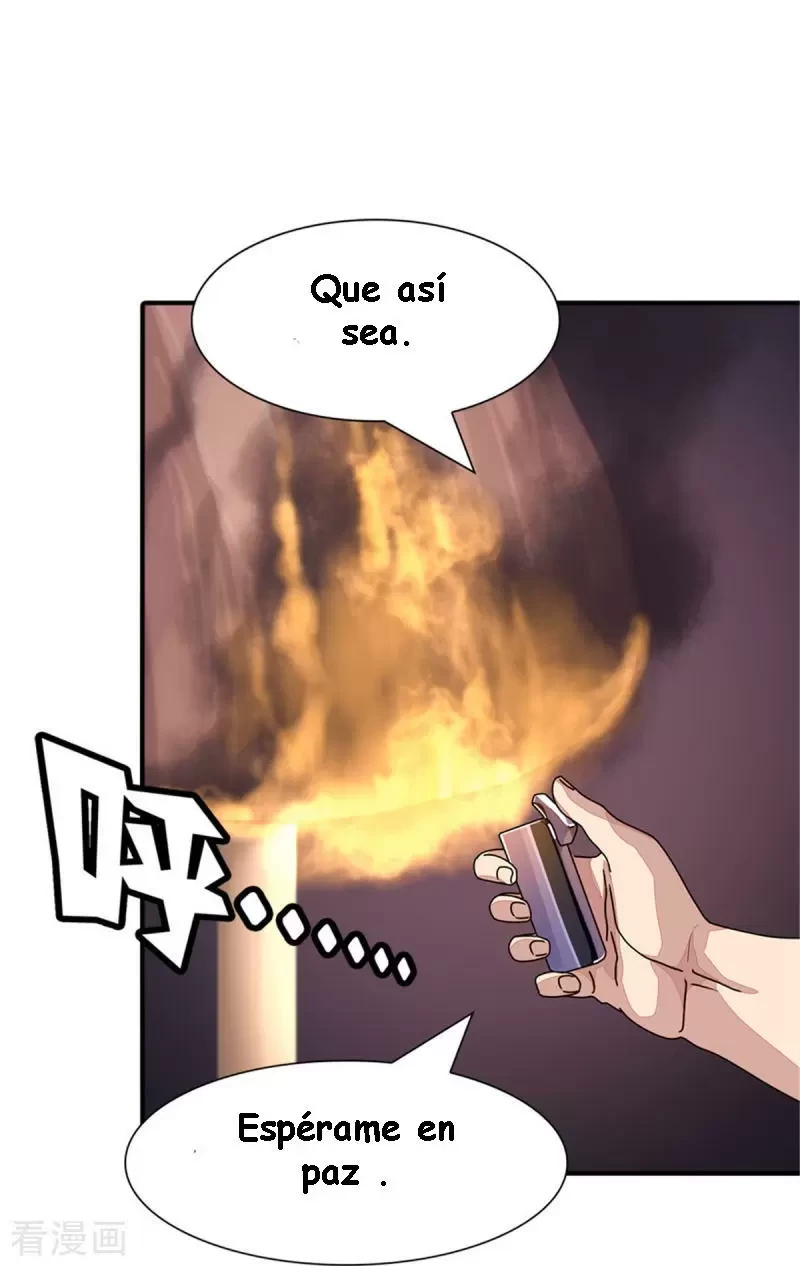 Mi novia es un zombie capítulo 243, página 39