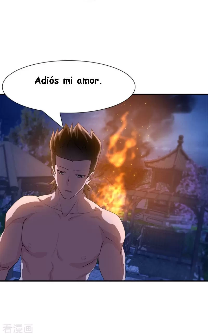Mi novia es un zombie capítulo 243, página 40
