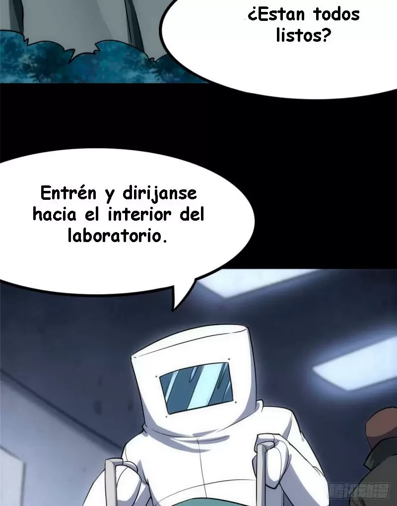 Mi novia es un zombie capítulo 244, página 4