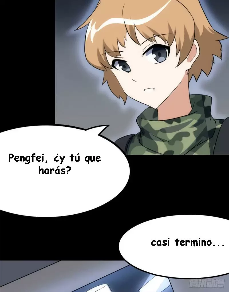 Mi novia es un zombie capítulo 244, página 6