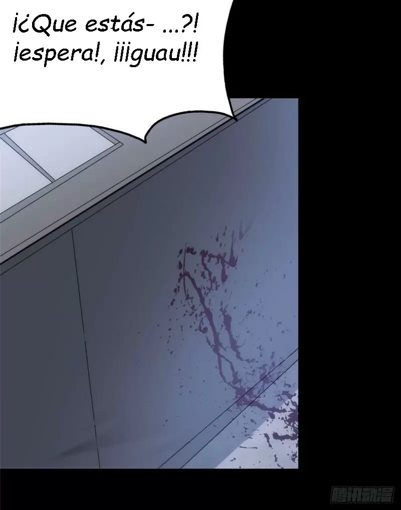 Mi novia es un zombie capítulo 244, página 8