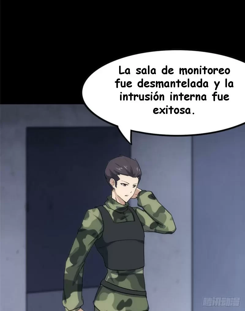 Mi novia es un zombie capítulo 244, página 9