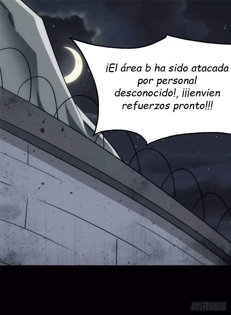 Mi novia es un zombie capítulo 244, página 11