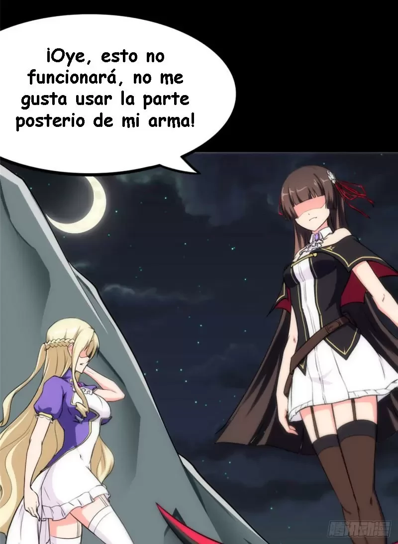 Mi novia es un zombie capítulo 244, página 12
