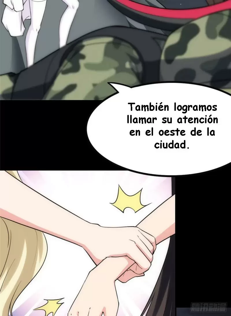 Mi novia es un zombie capítulo 244, página 13
