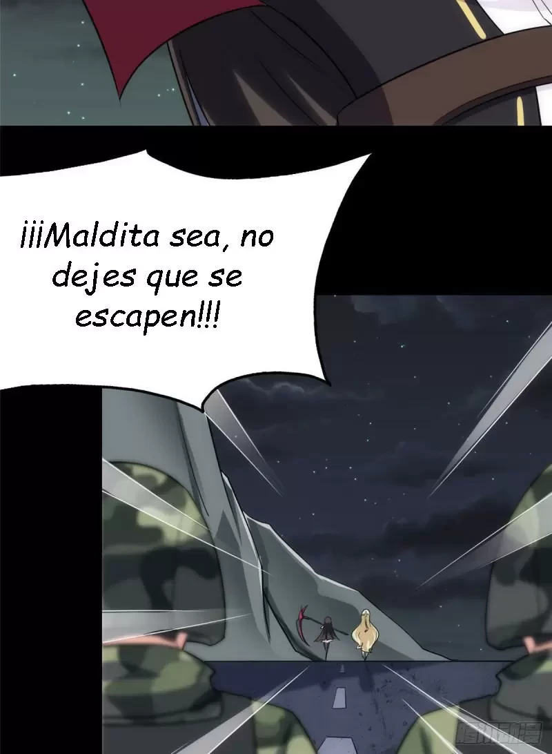Mi novia es un zombie capítulo 244, página 15