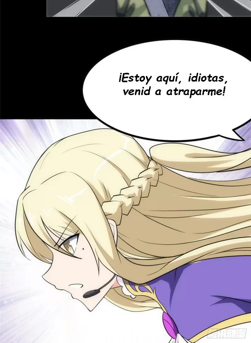 Mi novia es un zombie capítulo 244, página 16