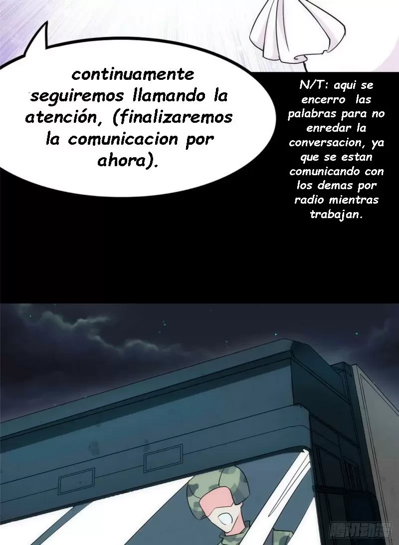 Mi novia es un zombie capítulo 244, página 17