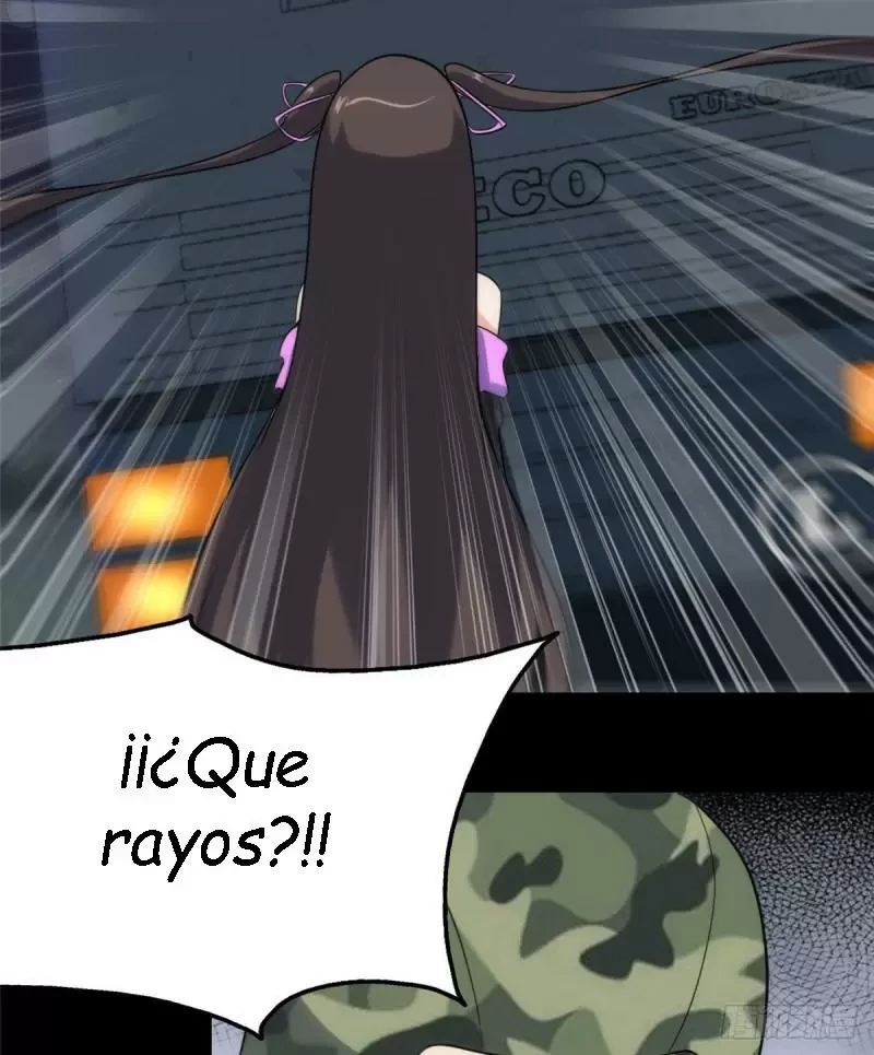 Mi novia es un zombie capítulo 244, página 20
