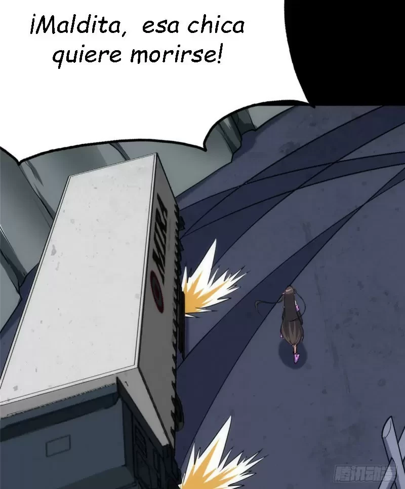 Mi novia es un zombie capítulo 244, página 23