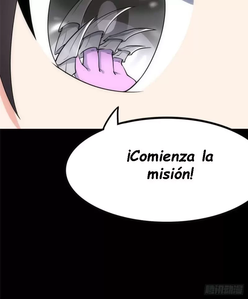 Mi novia es un zombie capítulo 244, página 27