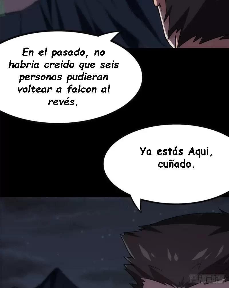 Mi novia es un zombie capítulo 244, página 29