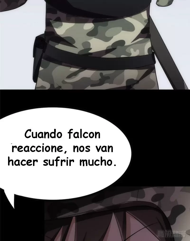 Mi novia es un zombie capítulo 244, página 32