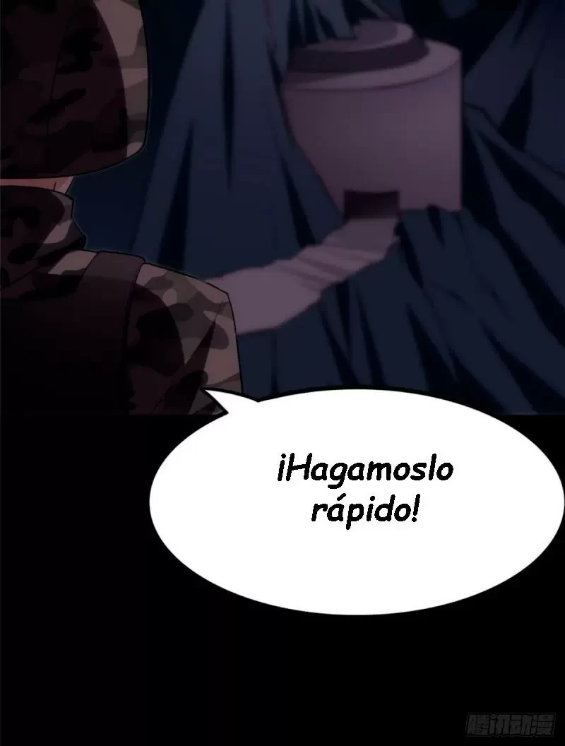 Mi novia es un zombie capítulo 244, página 34